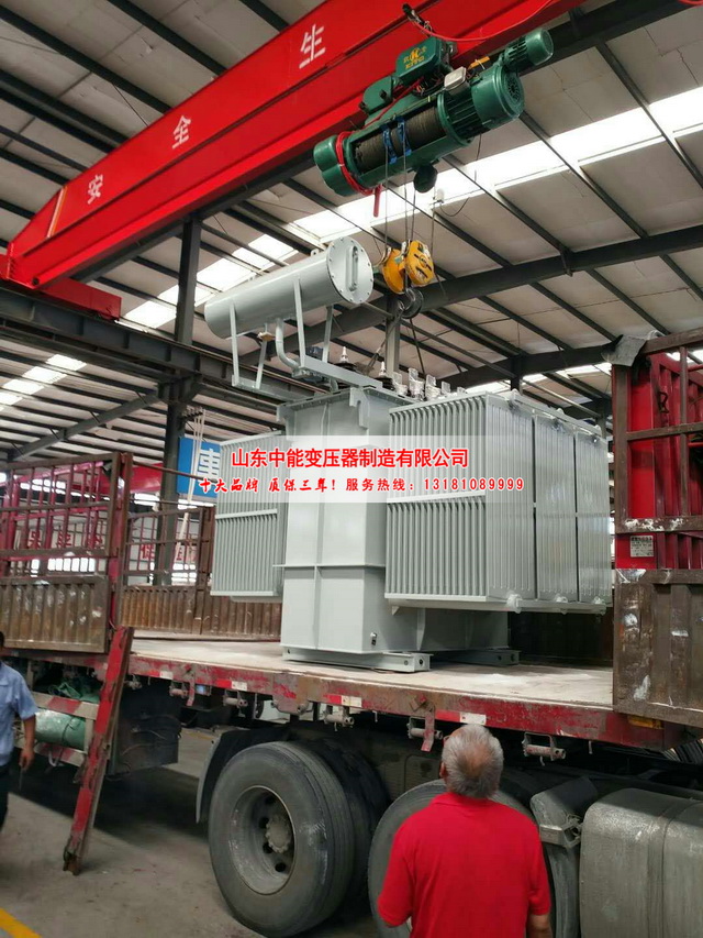 蚌山S13-10000KVA/35KV/10