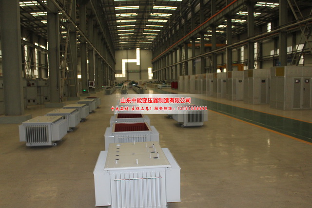 蚌山S13-4000KVA/10KV/0.4